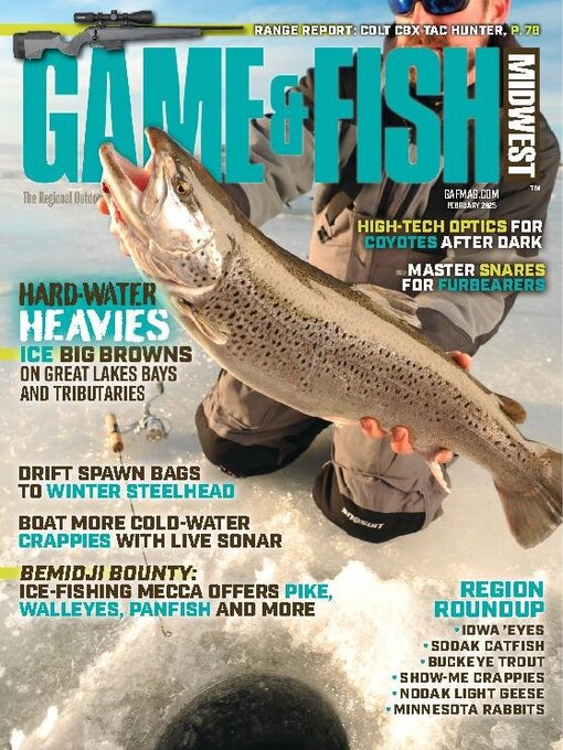 Title details for Game & Fish Midwest by KSE Sportsman Media, Inc. - Available